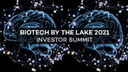 Biotech by the lake 2021 Investor Summit banner