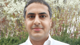 Marzouq Alnusf, doctoral candidate