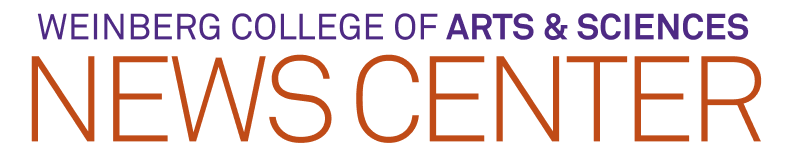 Weinberg College of Arts & Sciences News Center
